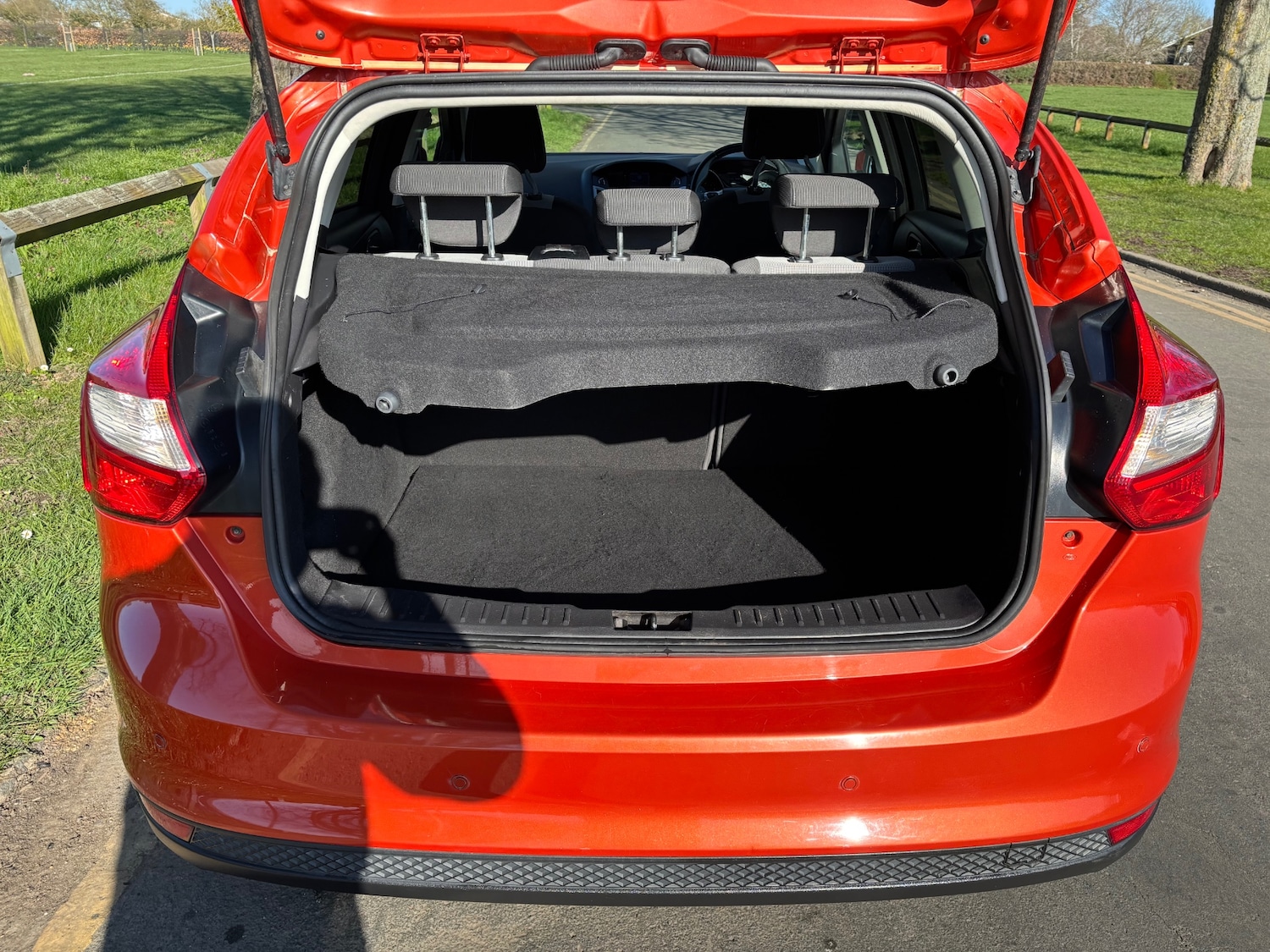 Used Ford Focus 2012 for sale - 77974339: Photo 9