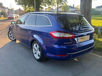 Used Ford Mondeo 2014 for sale - 78353835: Photo