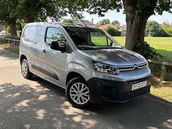 Used Citroen Berlingo 2022 for sale - 79243758: Photo