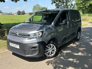 Used Citroen Berlingo 2022 for sale - 79243758: Photo