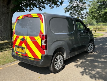 Used Citroen Berlingo 2022 for sale - 79243758: Photo