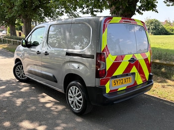Used Citroen Berlingo 2022 for sale - 79243758: Photo