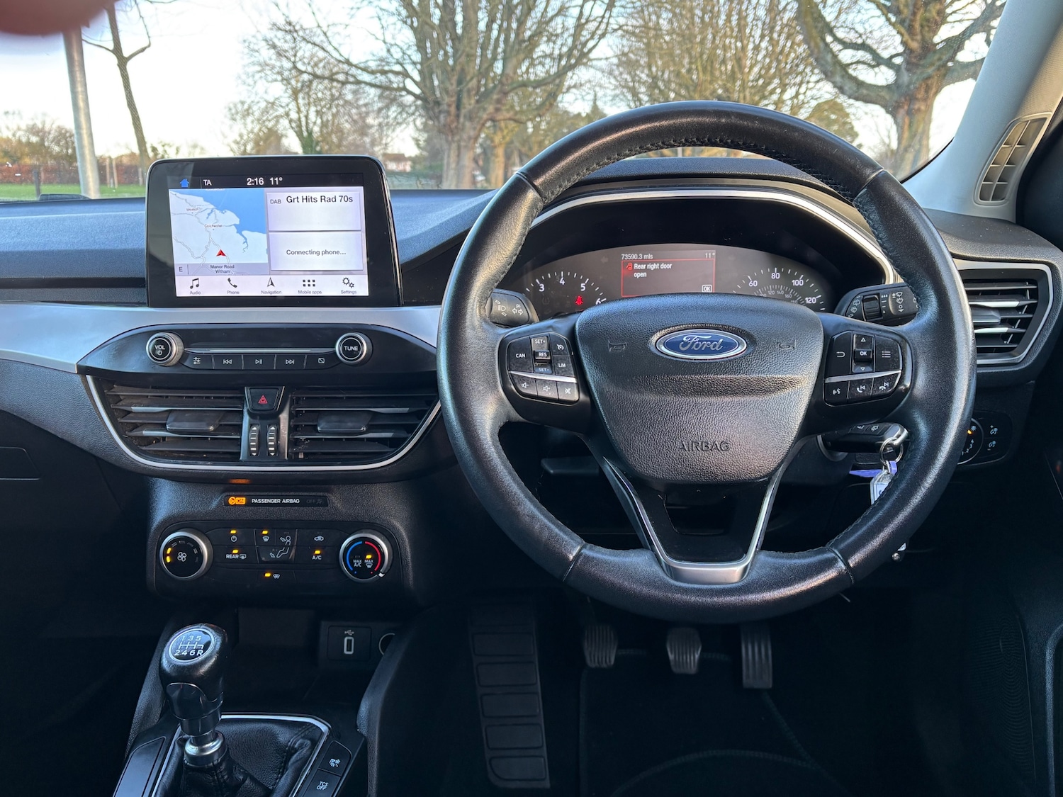 Used Ford Focus 2018 for sale - 77300689: Photo 10