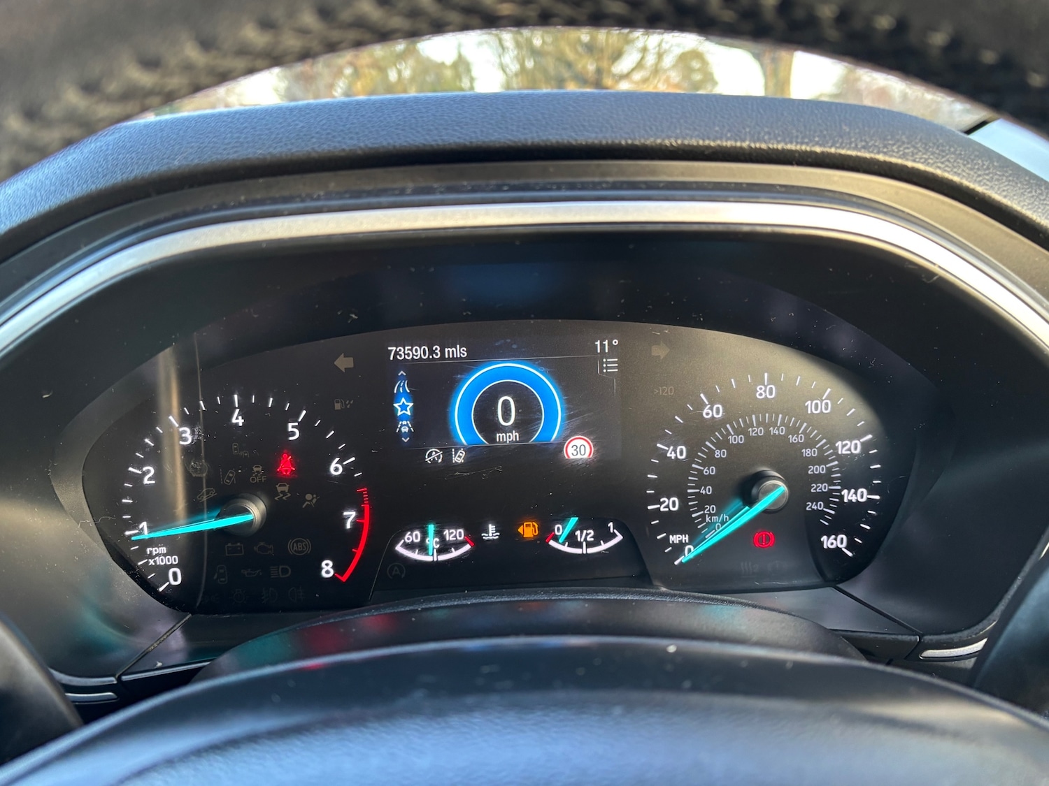 Used Ford Focus 2018 for sale - 77300689: Photo 11