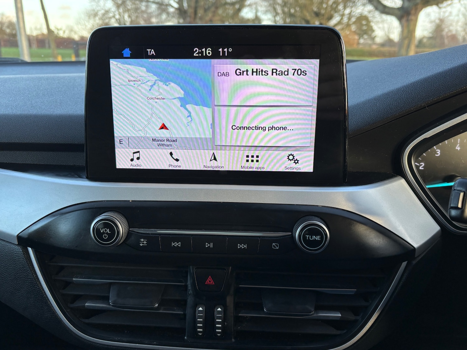 Used Ford Focus 2018 for sale - 77300689: Photo 12