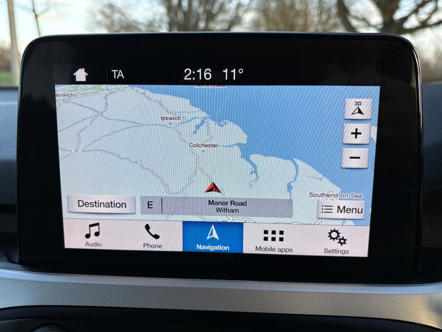 Used Ford Focus 2018 for sale - 77300689: Photo 13