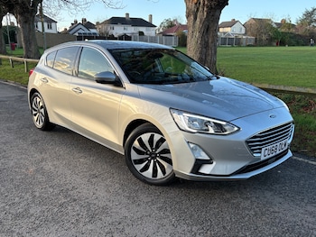 Used Ford Focus 2018 for sale - 77300689: Photo