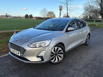 Used Ford Focus 2018 for sale - 77300689: Photo