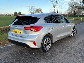 Used Ford Focus 2018 for sale - 77300689: Photo