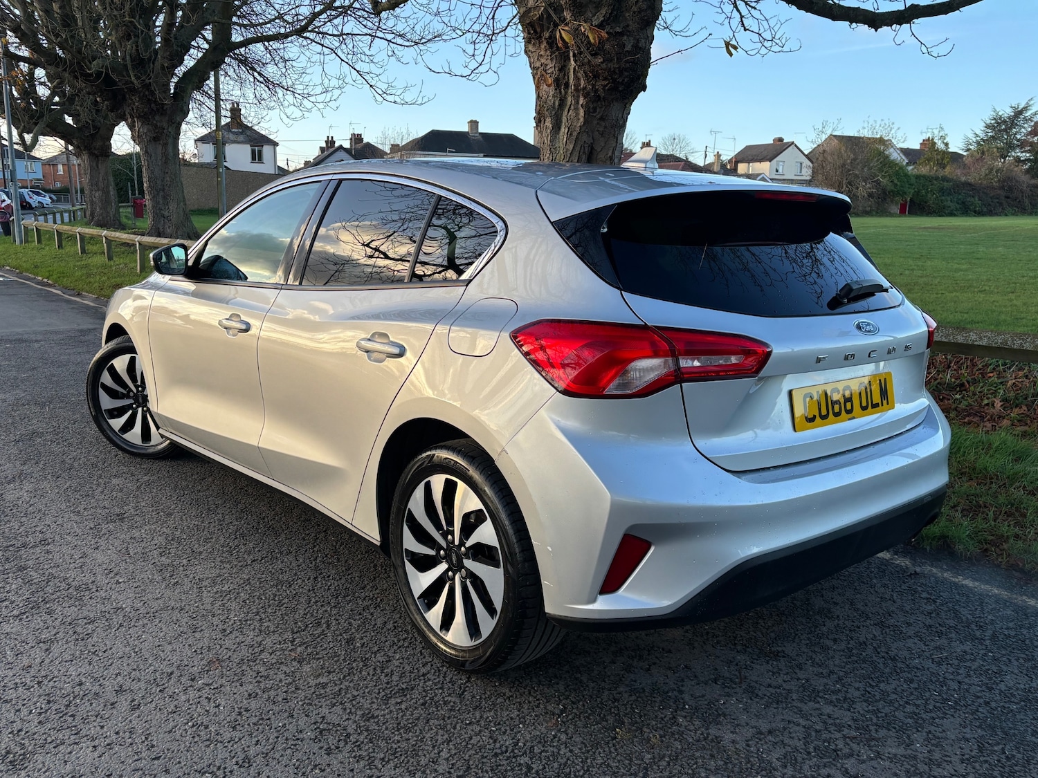 Used Ford Focus 2018 for sale - 77300689: Photo 4