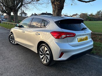 Used Ford Focus 2018 for sale - 77300689: Photo