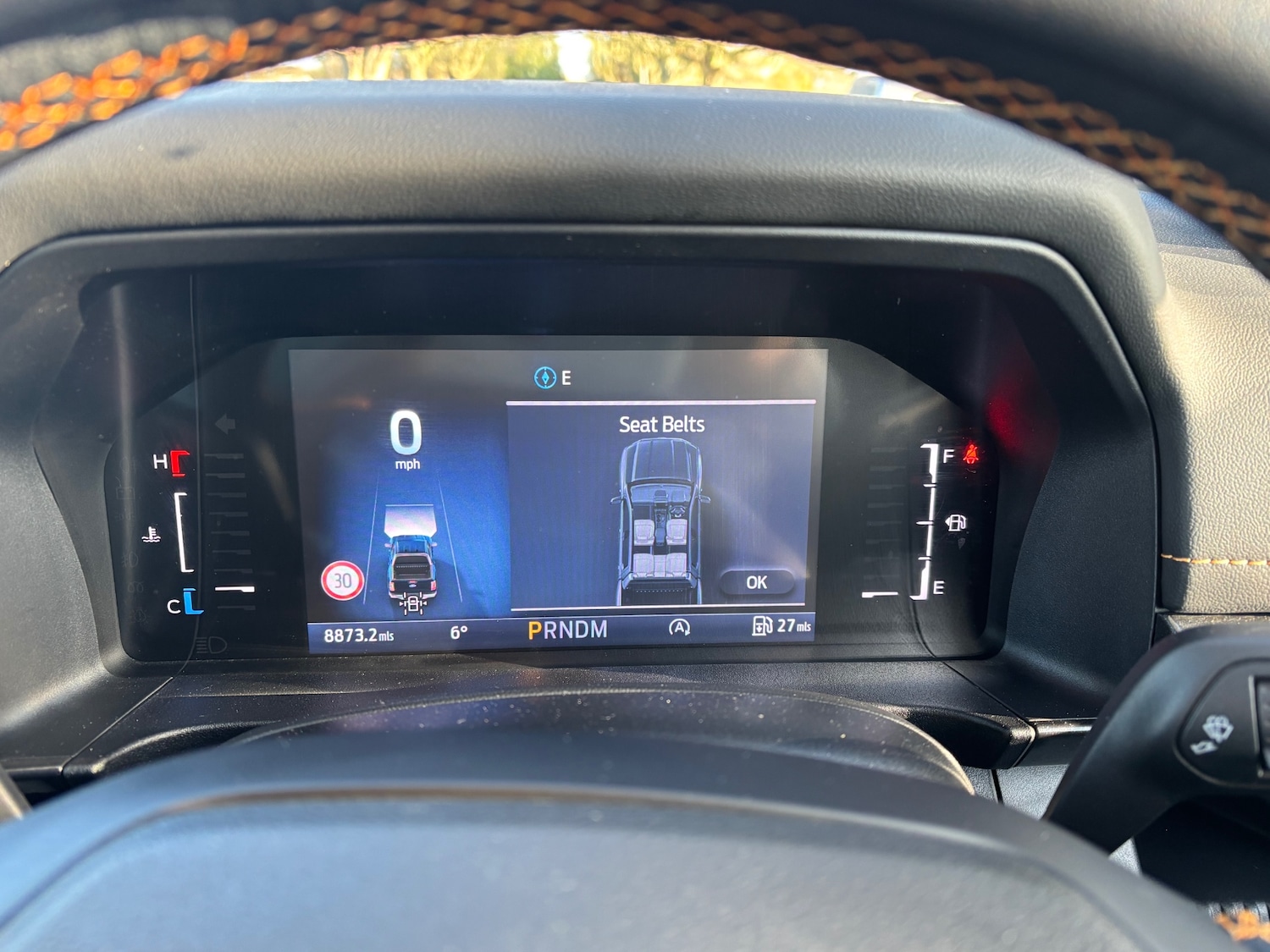 Used Ford Ranger 2024 for sale - 77303907: Photo 10