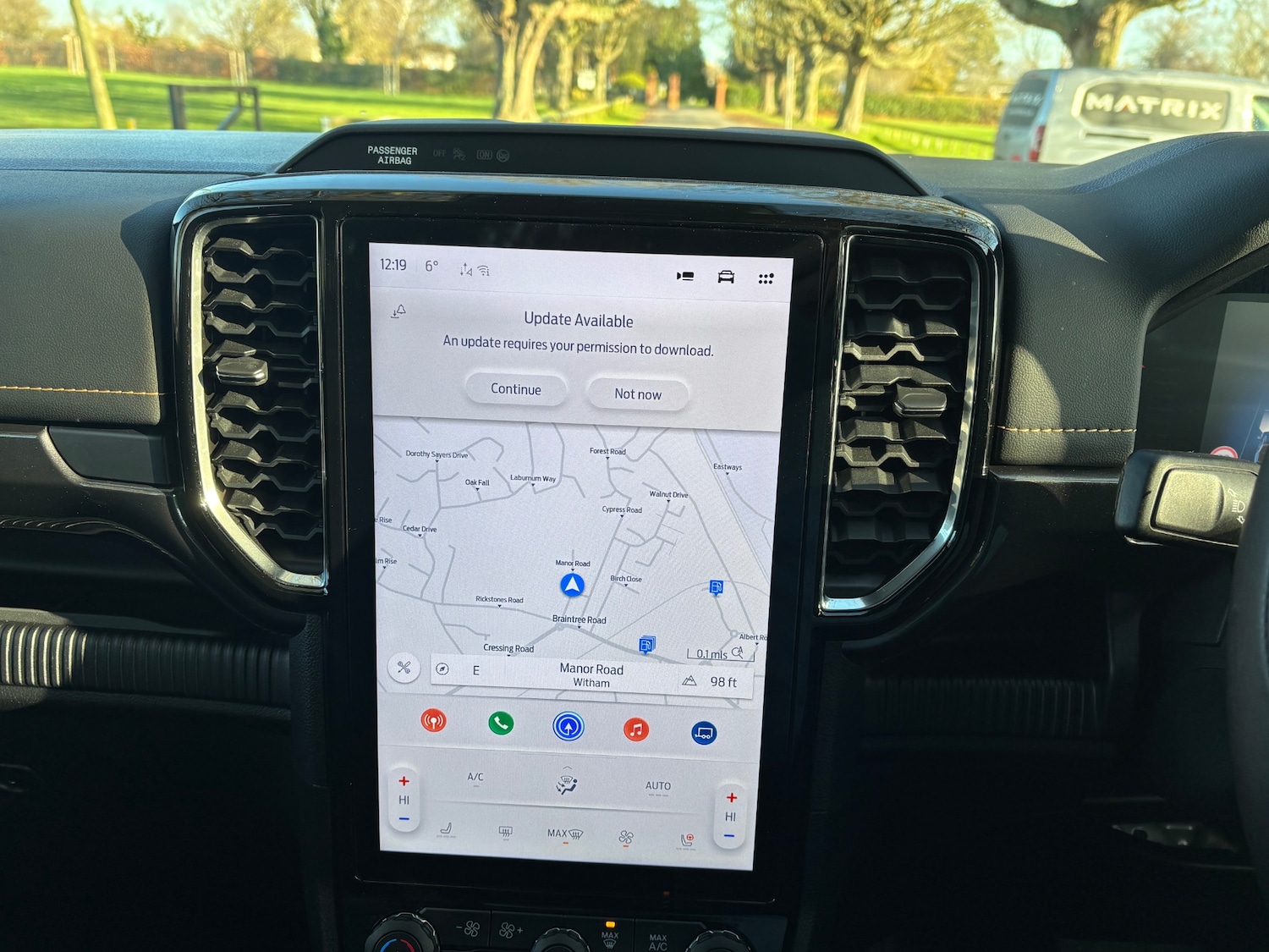 Used Ford Ranger 2024 for sale - 77303907: Photo 11