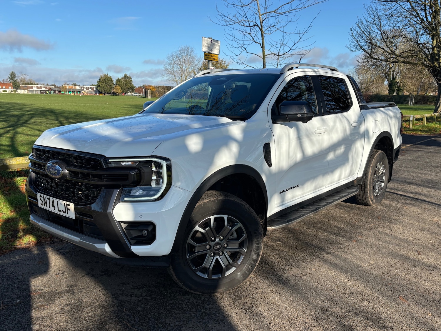 Used Ford Ranger 2024 for sale - 77303907: Photo 2