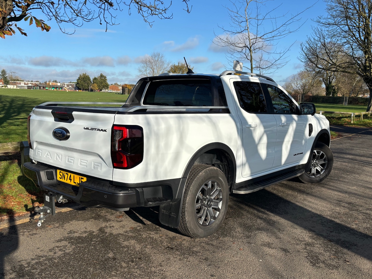 Used Ford Ranger 2024 for sale - 77303907: Photo 3