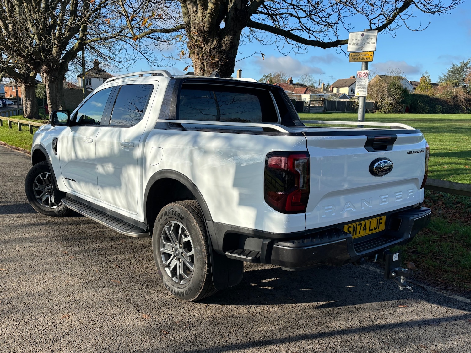 Used Ford Ranger 2024 for sale - 77303907: Photo 4