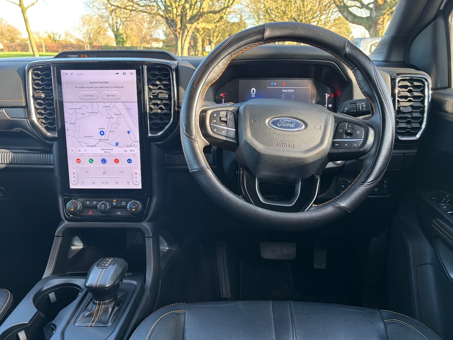 Used Ford Ranger 2024 for sale - 77303907: Photo 9