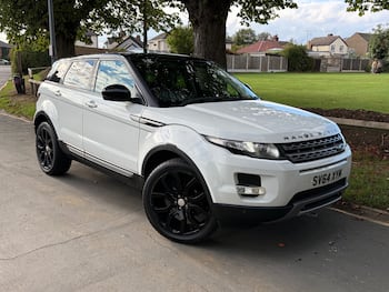 Used Land Rover Range Rover Evoque 2014 for sale - 79850943: Photo