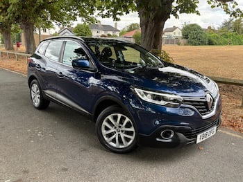 Used Renault Kadjar 2018 for sale - 79571936: Photo