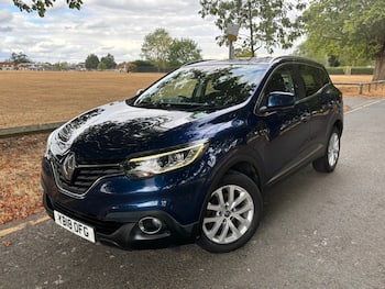 Used Renault Kadjar 2018 for sale - 79571936: Photo
