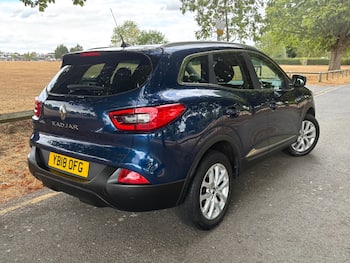 Used Renault Kadjar 2018 for sale - 79571936: Photo