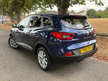 Used Renault Kadjar 2018 for sale - 79571936: Photo