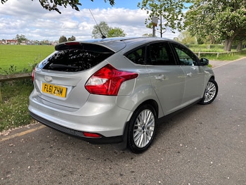 Used Ford Focus 2011 for sale - 78579875: Photo