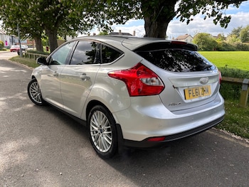 Used Ford Focus 2011 for sale - 78579875: Photo