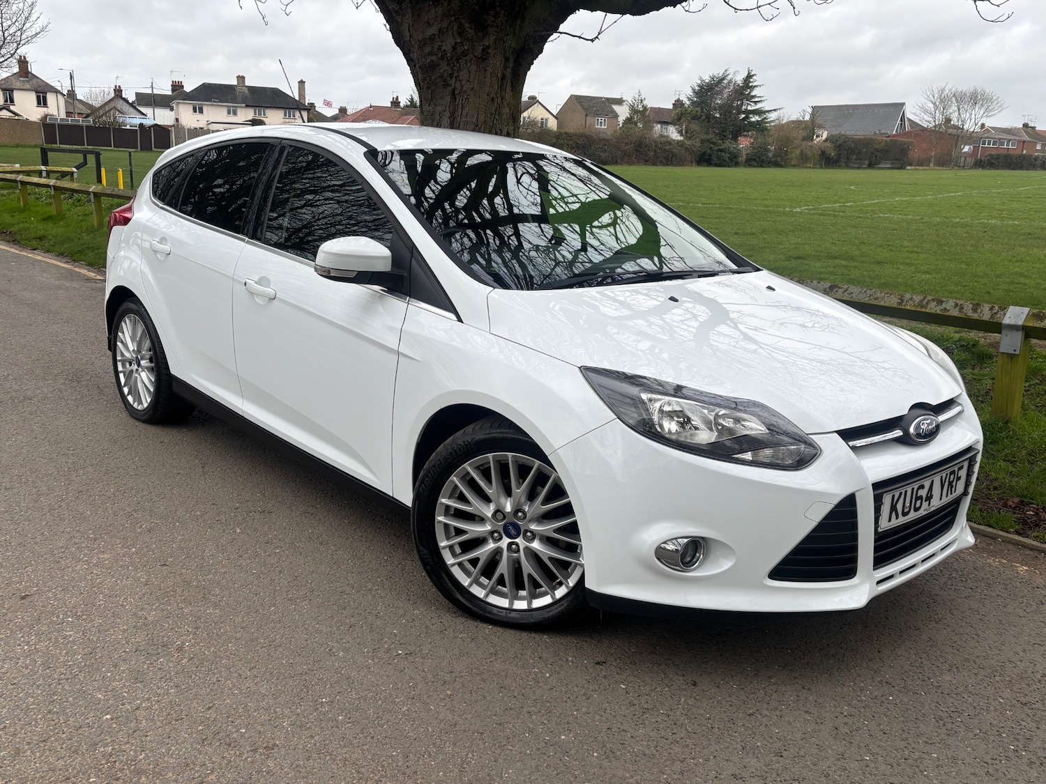 Used Ford Focus 2014 for sale - 77701229: Photo 1