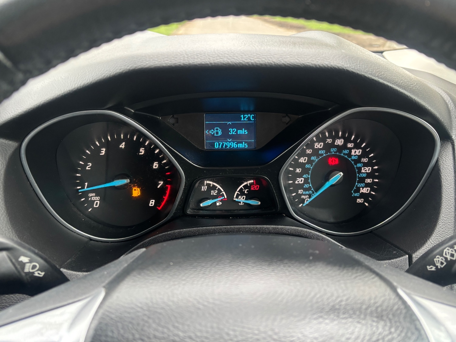 Used Ford Focus 2014 for sale - 77701229: Photo 11