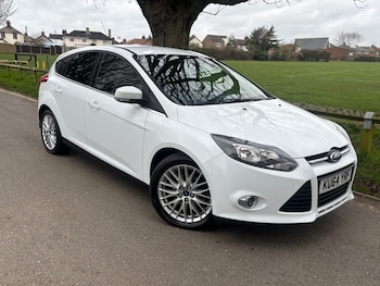 Ford Focus feature image