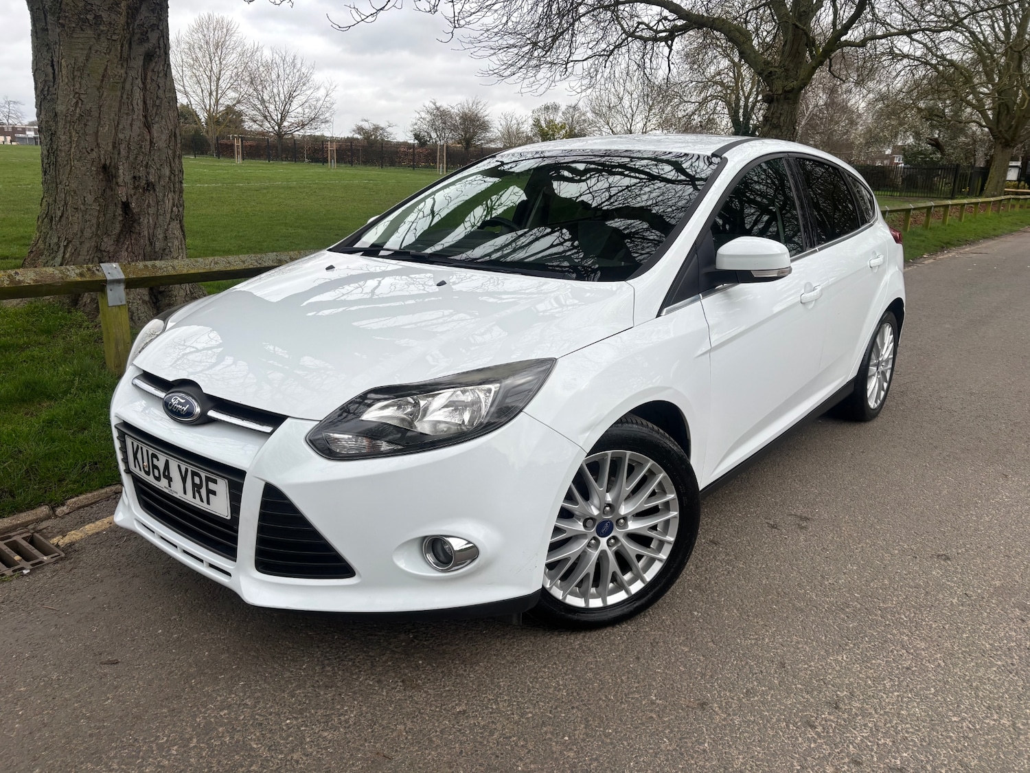 Used Ford Focus 2014 for sale - 77701229: Photo 2