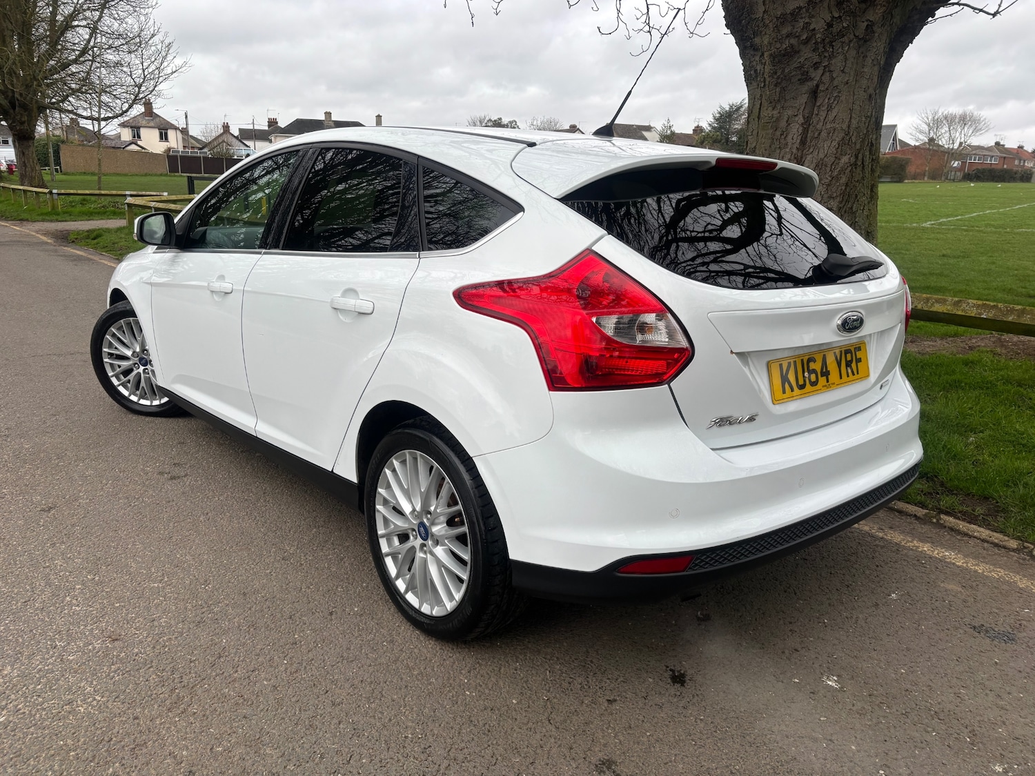 Used Ford Focus 2014 for sale - 77701229: Photo 4