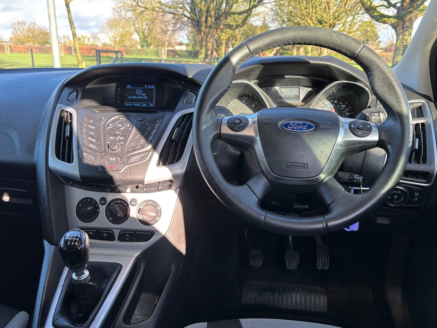 Used Ford Focus 2013 for sale - 77569754: Photo 10