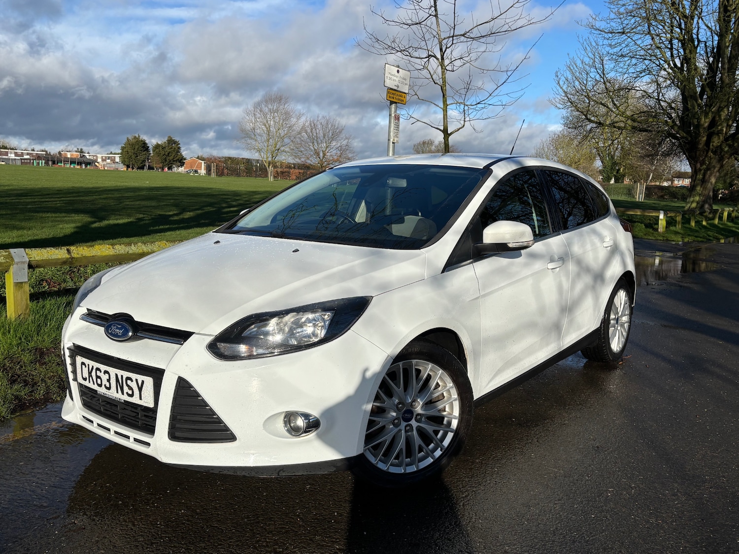 Used Ford Focus 2013 for sale - 77569754: Photo 2