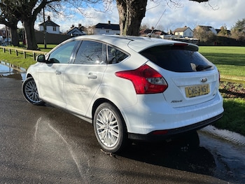 Used Ford Focus 2013 for sale - 77569754: Photo