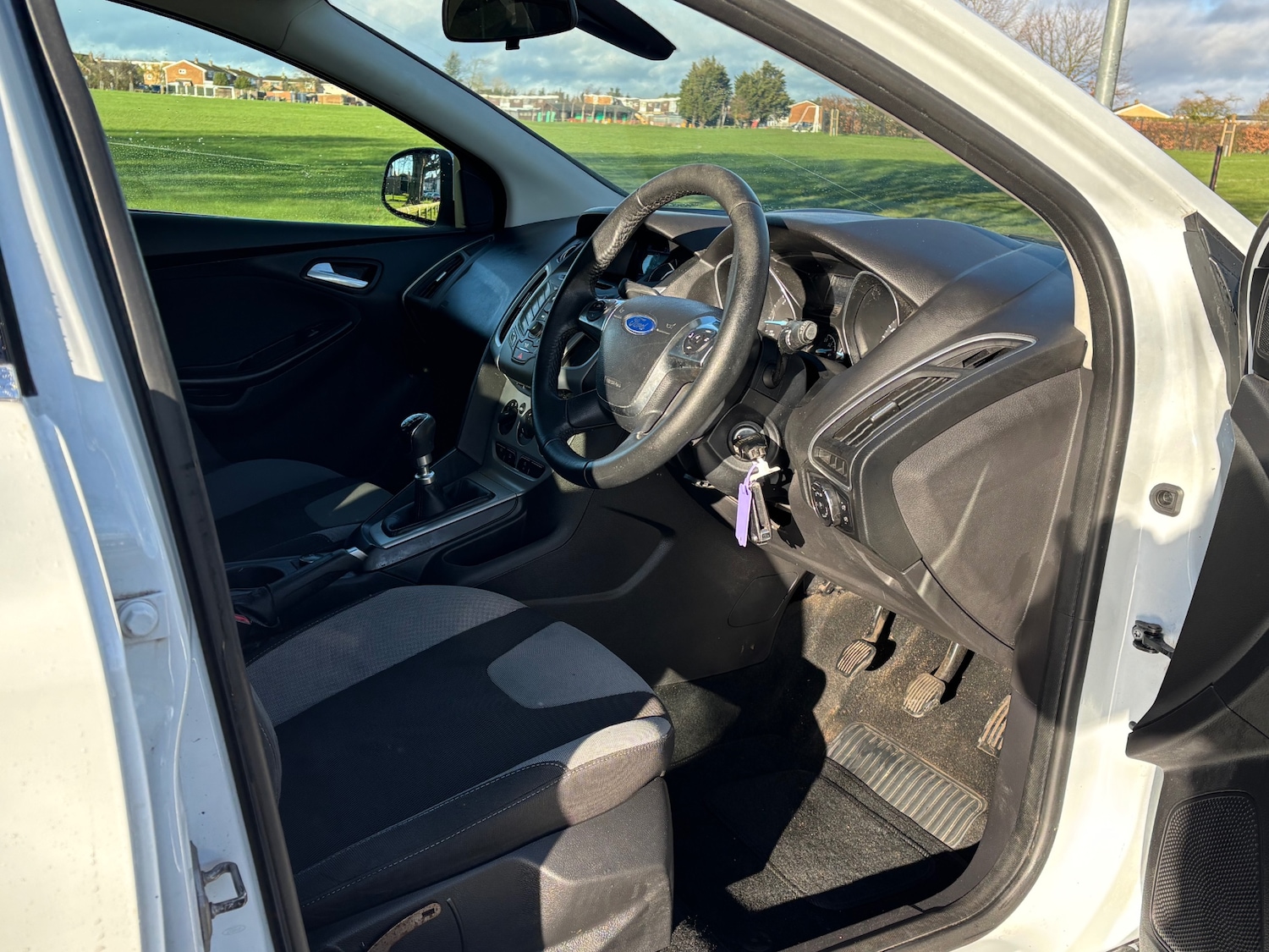 Used Ford Focus 2013 for sale - 77569754: Photo 5