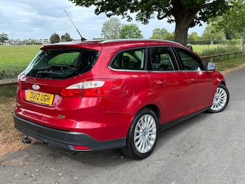 Used Ford Focus 2012 for sale - 78767618: Photo