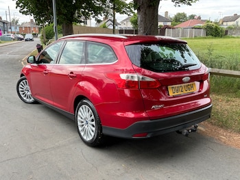 Used Ford Focus 2012 for sale - 78767618: Photo