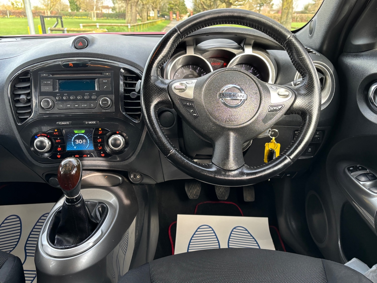 Used Nissan Juke 2011 for sale - 77877198: Photo 10