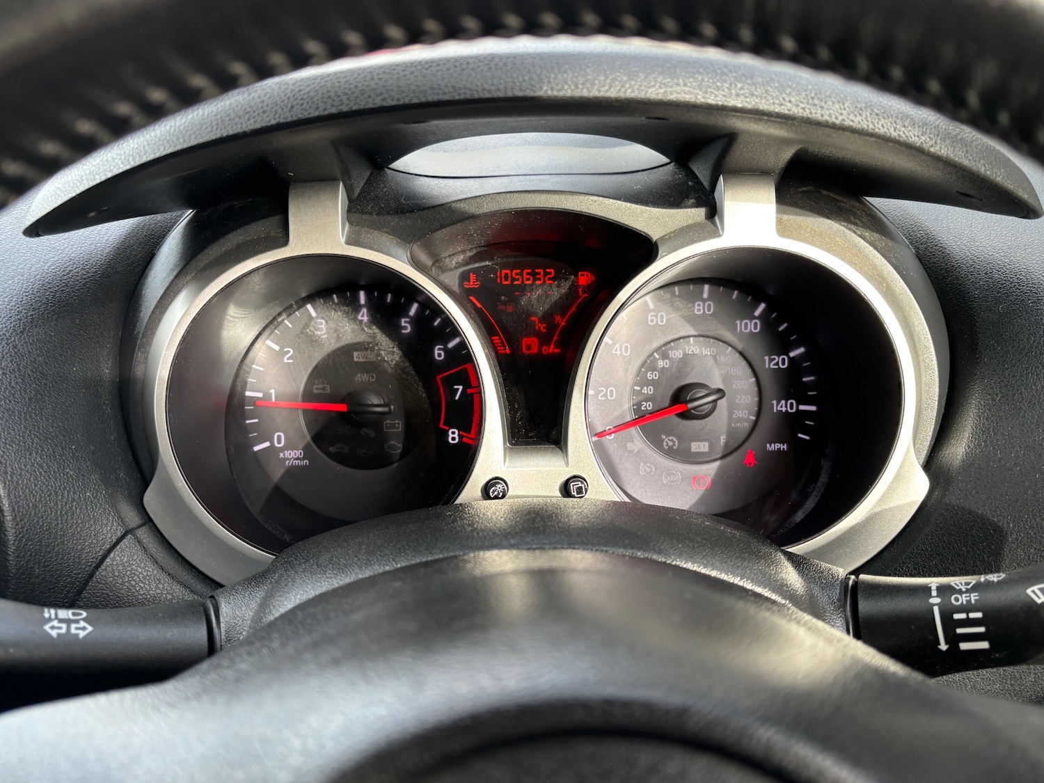 Used Nissan Juke 2011 for sale - 77877198: Photo 11