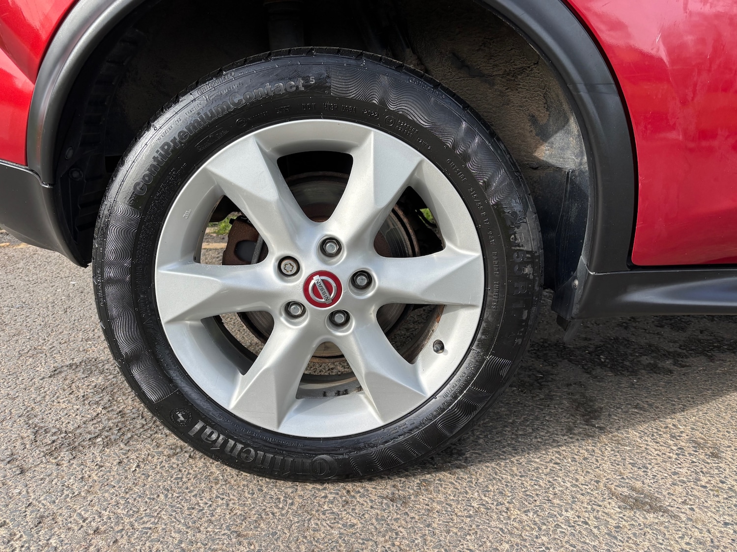 Used Nissan Juke 2011 for sale - 77877198: Photo 16