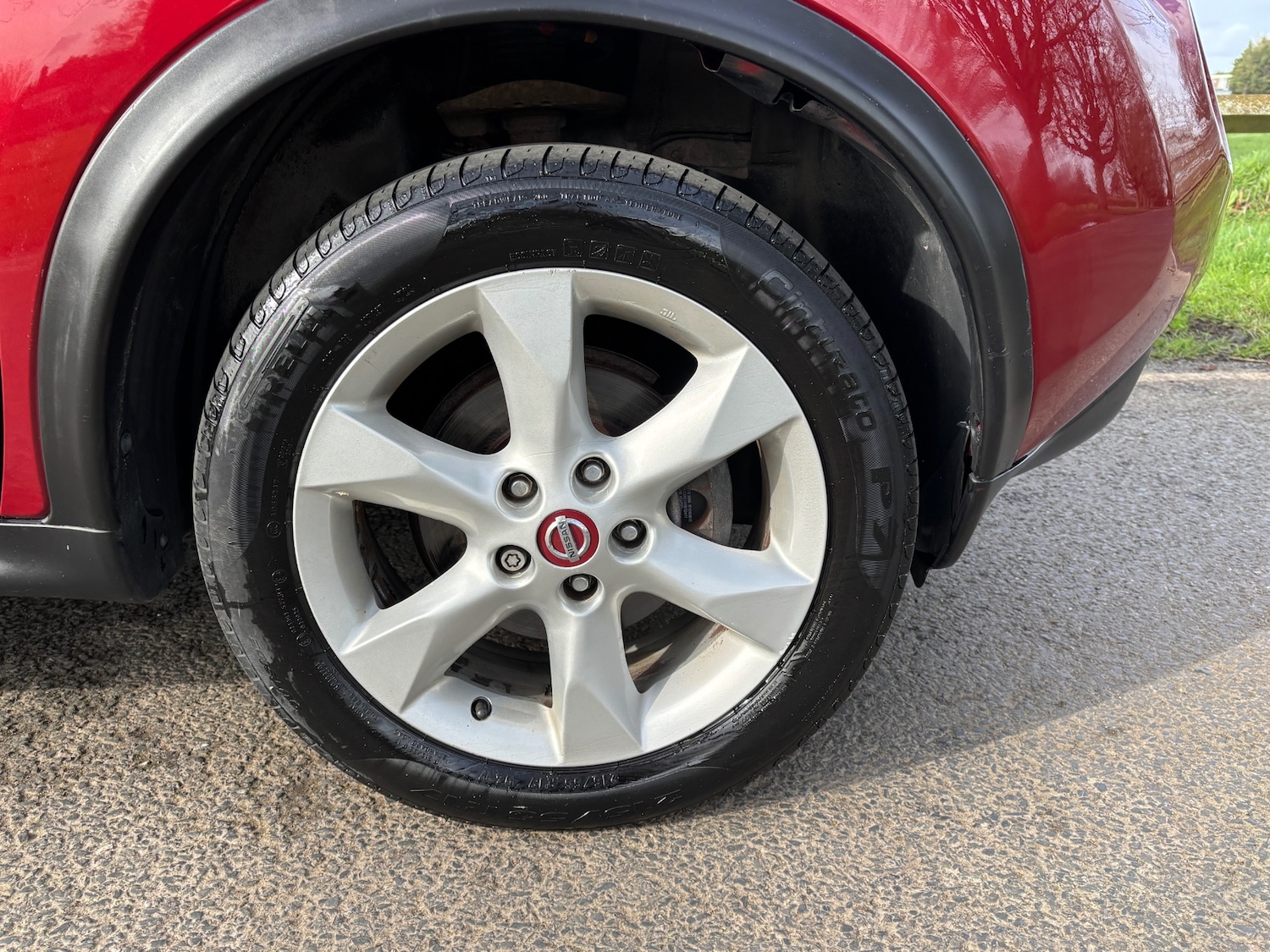 Used Nissan Juke 2011 for sale - 77877198: Photo 17