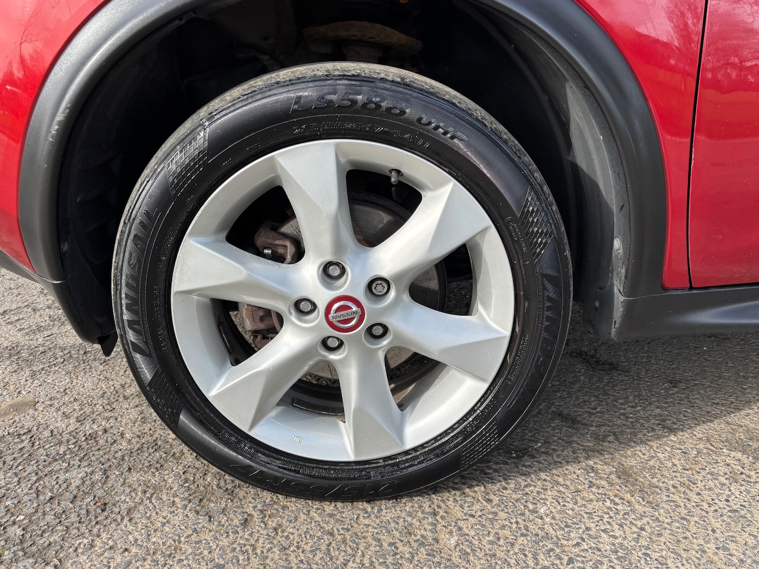 Used Nissan Juke 2011 for sale - 77877198: Photo 18