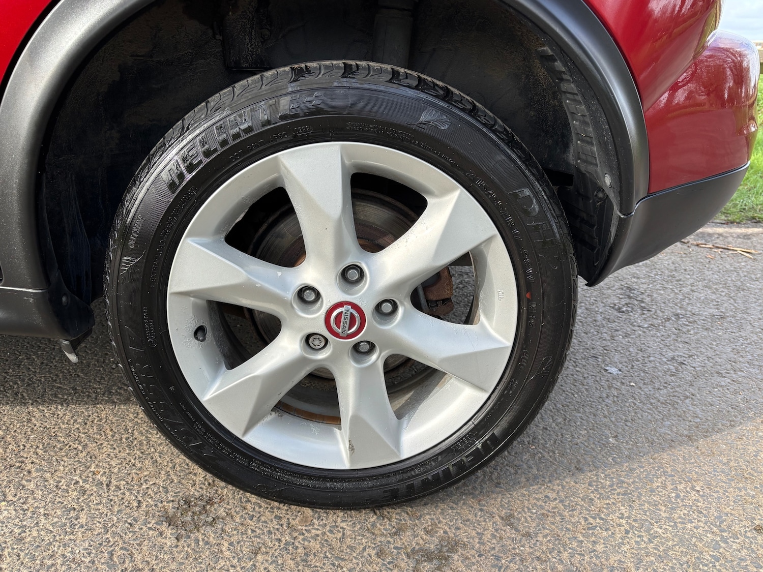 Used Nissan Juke 2011 for sale - 77877198: Photo 19