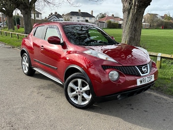 Used Nissan Juke 2011 for sale - 77877198: Photo