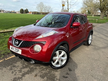 Used Nissan Juke 2011 for sale - 77877198: Photo