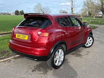 Used Nissan Juke 2011 for sale - 77877198: Photo