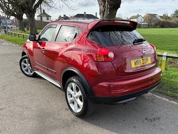 Used Nissan Juke 2011 for sale - 77877198: Photo
