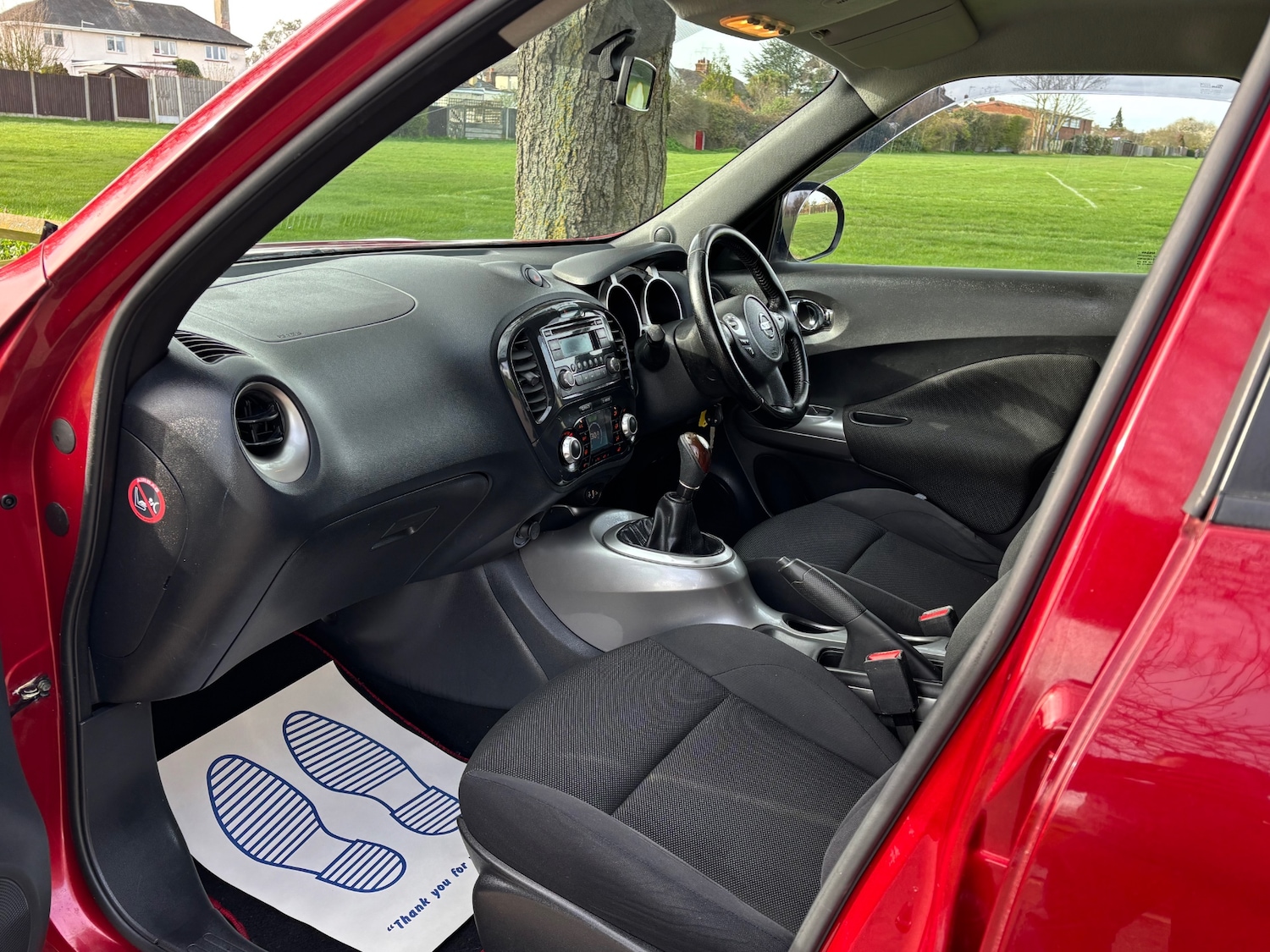 Used Nissan Juke 2011 for sale - 77877198: Photo 6